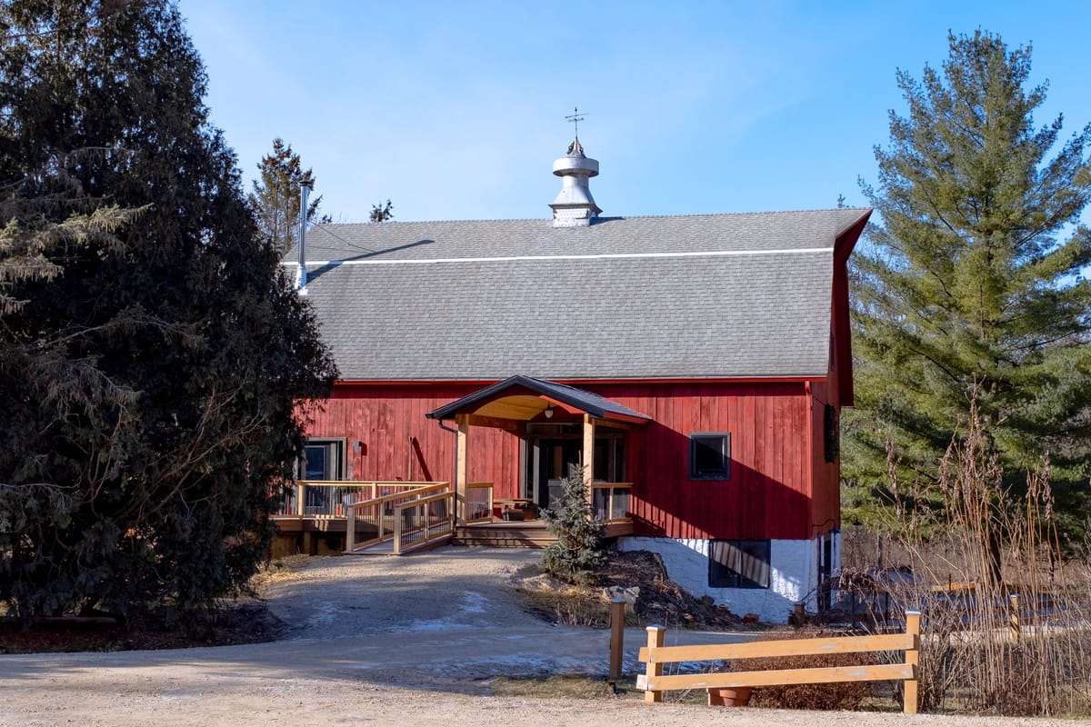 A Different Kind of Spring Break: Cozy Up at Anaway Place